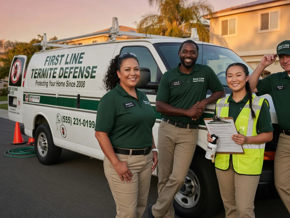 Termite Treatment company in Webster, NC