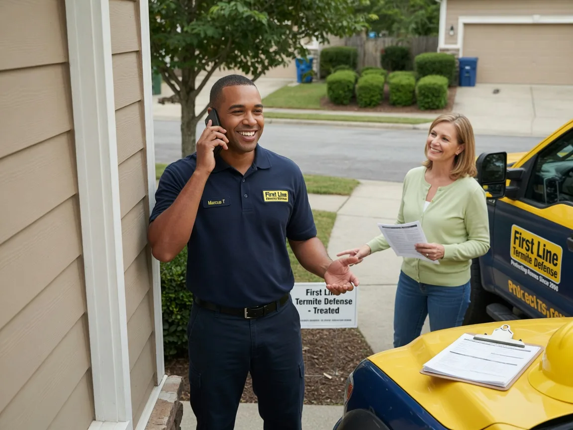 Termite Treatment Webster, NC FAQs